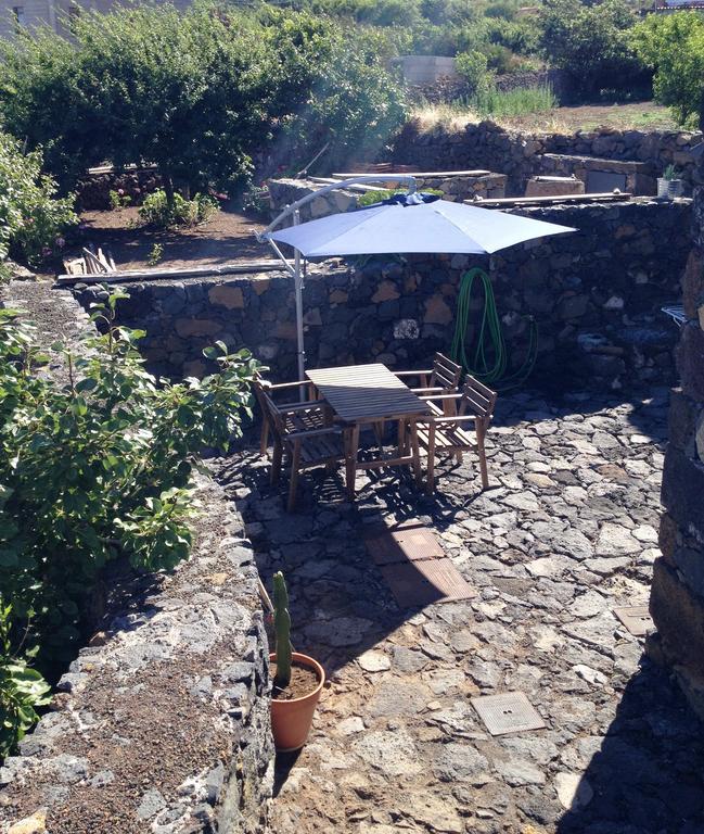 Casa Las Escaleritas Isora